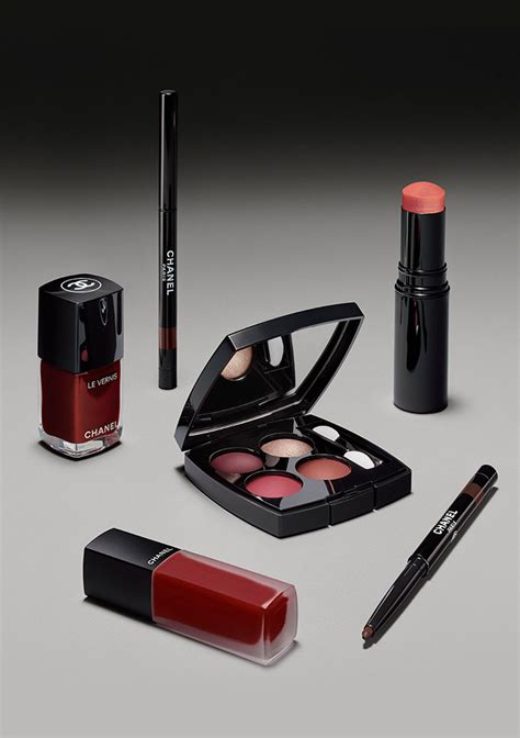 maquillage automne hiver 2021 chanel|Chanel dévoile sa collection make.